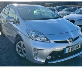 1.8 AUTOMATIC PETROL HYBRID LOW MILEAGE (0324)