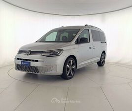 VOLKSWAGEN CADDY UTILITAIRE MAXI 2.0 TDI 122CV LIFE DSG7