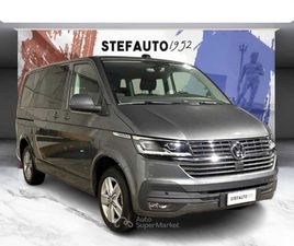 VOLKSWAGEN CARAVELLE 30 - CARAVELLE 2.0 TDI AUTO