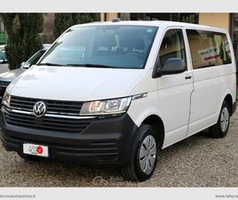 VOLKSWAGEN CARAVELLE CARAVELLE 2.0TDI 150 PC TREN.