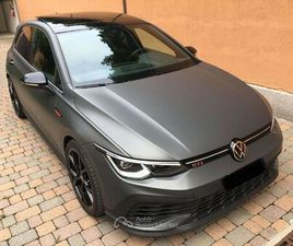 GOLF VIII 2020 2.0 TSI GTI CLUBSPORT 45 300CV DSG