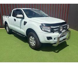 FORD RANGER 2014 FORD RANGER 3.2 TDCI XLS SUPERCAB