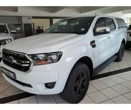 FORD RANGER 2022 FORD RANGER 2.2 TDCI XLS 4X4 AUTO DOUBLE-CAB