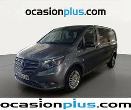 MERCEDES-BENZ MIXTO 114 CDI PRO COMPACTA (136 CV)