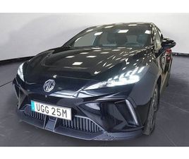 MG MG4 MG 4 4 LUX 64 KWH