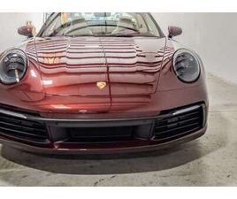 TARGA 4S HERITAGE DESIGN EDITION