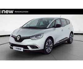 GRAND SCENIC BLUE DCI 120