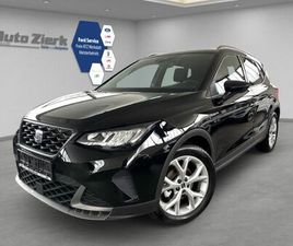 SEAT ARONA FR 1.0 TSI DSG NAVI LED SHZ PDC ALLWETTER