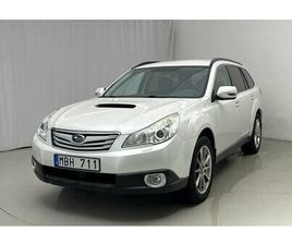 SUBARU OUTBACK 2.0D