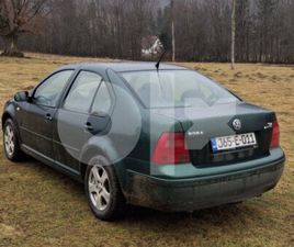 VOLKSWAGEN BORA 4MOTION