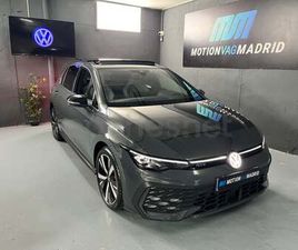 VOLKSWAGEN GOLF GTE 1.5 PHEV DSG