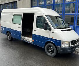 VOLKSWAGEN LT LT 35 2.8 TDI