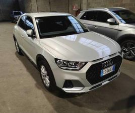 A1 2ª SERIE A1 ALLSTREET 30 TFSI S TRONIC IDENTITY CONTRAST