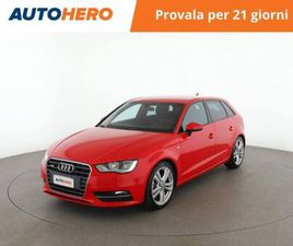 A3 1ª SERIE A5 SPB 2.0 TDI 150 CV CLEAN DIESEL S LINE EDITION