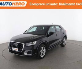 AUDI Q2 30 TDI Q2 Q2 30 TDI S TRONIC IDENTITY BLACK