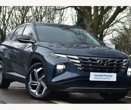 HYUNDAI TUCSON 1.6 H T-GDI PREMIUM AUTO EURO 6 (START/STOP) 5DR