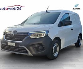 KANGOO VAN 1.3TCE STANDARD 100 PF EXTRA