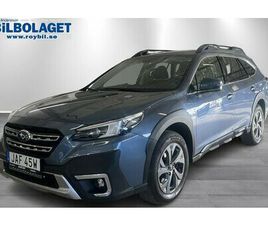 SUBARU OUTBACK 2.5 4WD XFUEL ADVENTURE, DRAG, LEDRAMP