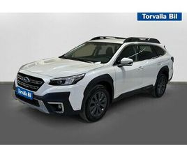SUBARU OUTBACK ADVENTURE 2.5 4WD X-FUEL