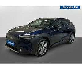 SUBARU SOLTERRA TOURING AWD 71,4KWH MY23