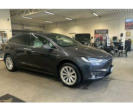 TESLA MODEL X LONG RANGE AWD AUTOPILOT