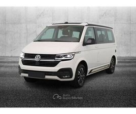 2.0 TDI 150CV DSG BEACH CAMPER EDITION