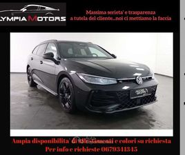 VARIANT 2.0 TDI R LINE 150CV DSG LED TETTO KAMERA