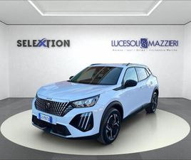 NUOVO ALLURE PURETECH 130 EAT8 S AND S