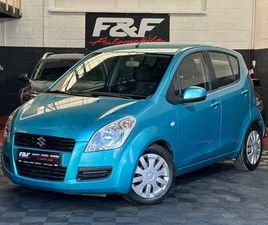 SUZUKI SPLASH SPLASH 1.2I GLS AIRCO