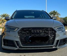 AUDI A3 AUDI A3 2017 2.0 TDI 150 CV