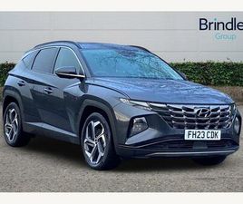 HYUNDAI TUCSON 1.6 H T-GDI PREMIUM AUTO EURO 6 (START/STOP) 5DR