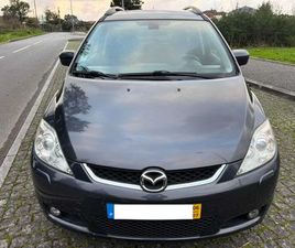 MAZDA 5