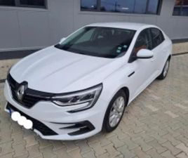 RENAULT MEGANE SEDAN RENAULT MEGANE 1.3 SEDAN TCE LIFE 140К.С. ПРОМОЦИОНАЛНА ЦЕНА ≫ 2023 • 12 199 EUR • ID