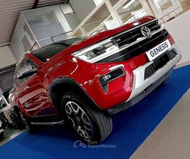 VOLKSWAGEN AMAROK 3.0TDI V6 STYLE 4MOTION PREZZO+IVA GARANZIA 2029