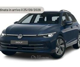 VOLKSWAGEN GOLF VARIANT VARIANT 2.0 TDI 150 CV DSG SCR R-LINE PLUS