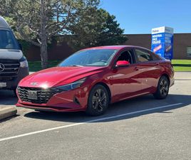 HYUNDAI ELANTRA * АВТО КРЕДИТ* ЦЕНА ДО БГ * СЕРВИЗНА ИСТОРИЯ *