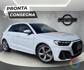 AUDI A1 30 TFSI S LINE 1.0 110CV - PREZZO PROMO