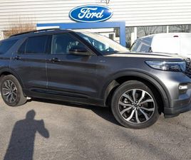 3.0 ECOBOOST 457CH PARALLEL PHEV ST-LINE I-AWD BVA10 7 PLACES