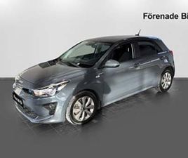 KIA RIO 1.0 T-GDI 100HK DCT ADVANCE