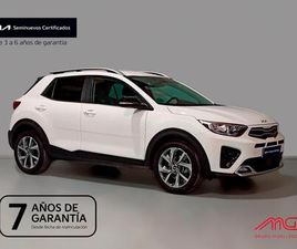 KIA STONIC 1.0 T-GDI MHEV 100CV GT LINE