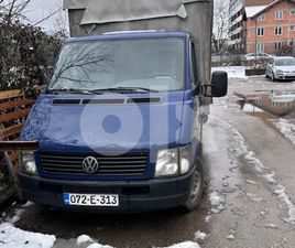 VOLKSWAGEN LT VOLKSWAGEN LT