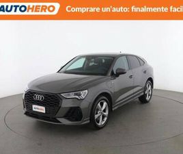 Q3 2ª SERIE Q3 SPB 45 TFSI E S TRONIC S LINE EDITION