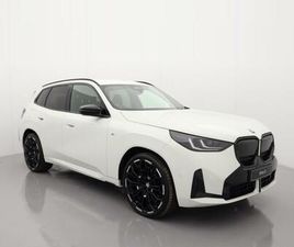 BMW X3 XDRIVE M50 5DR AUTO