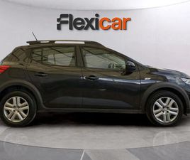 1.0 TCE STEPWAY EXPRESSION
