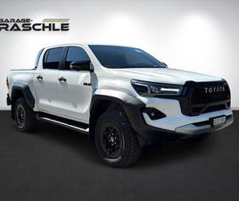 HILUX DOUBLE CAB.-PICK-UP 2.8 D-4D 230 GR SPORT II
