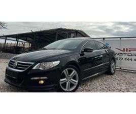 VW PASSAT CC 1.8T R-LINE/PANORAMA/NAVI/PODGREV/KOJA/UNIKAT ≫ 2013 • 6 777 EUR • ID