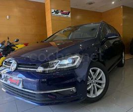 VOLKSWAGEN GOLF SPORTSVAN VOLKSWAGEN GOLF SPORTSVAN EDITION 1.6 TDI
