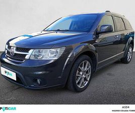 FIAT FREEMONT 2.0 16V 170CV DIÉSEL LOUNGE