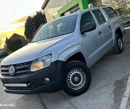 VW AMAROK 2.0 TDI CD EXTRA AC CM IP 4MOTION