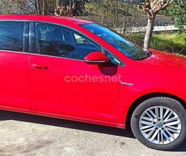 VOLKSWAGEN GOLF SPORTSVAN VOLKSWAGEN GOLF SPORTSVAN BLUEMOTION 1.6 TDI